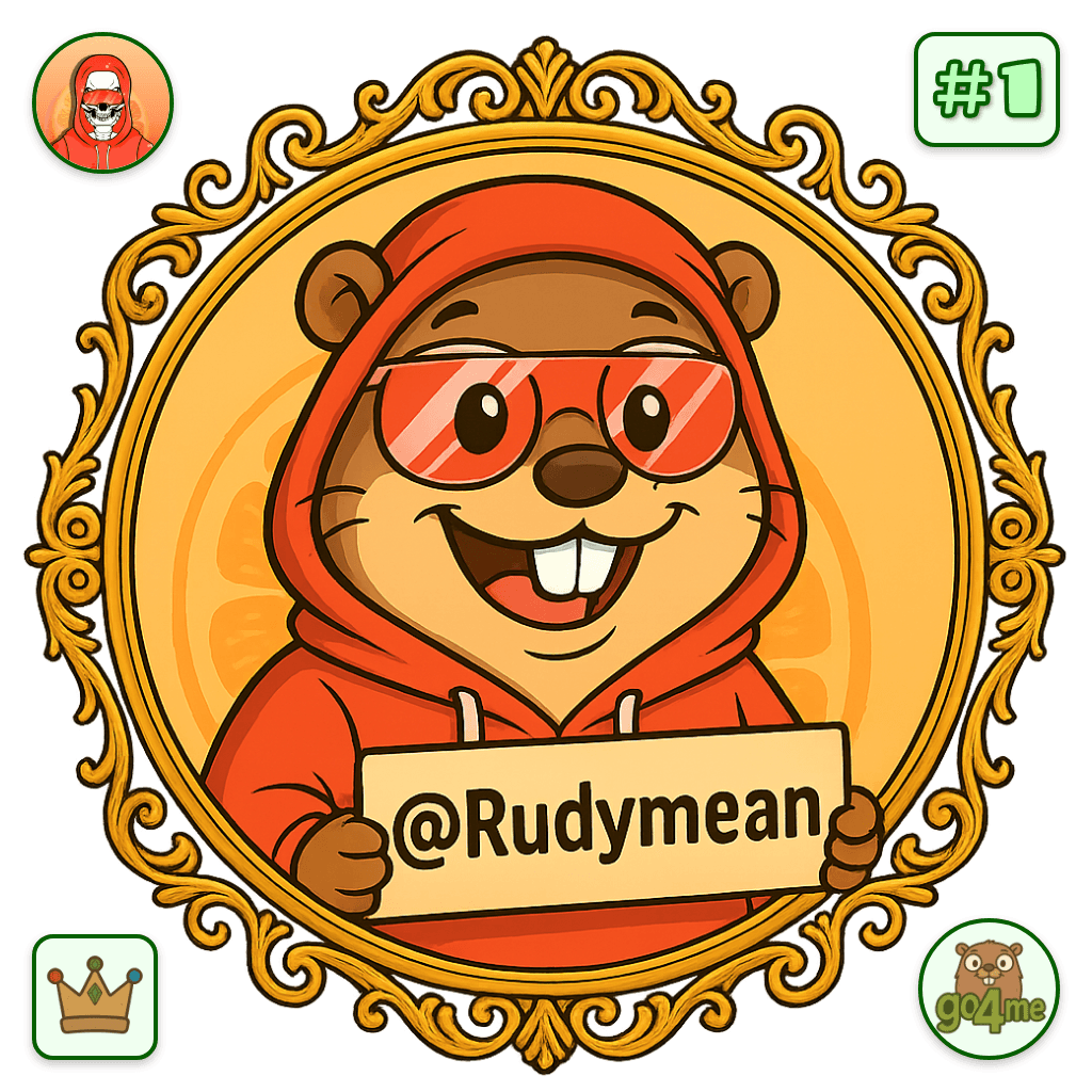 Rudymean avatar